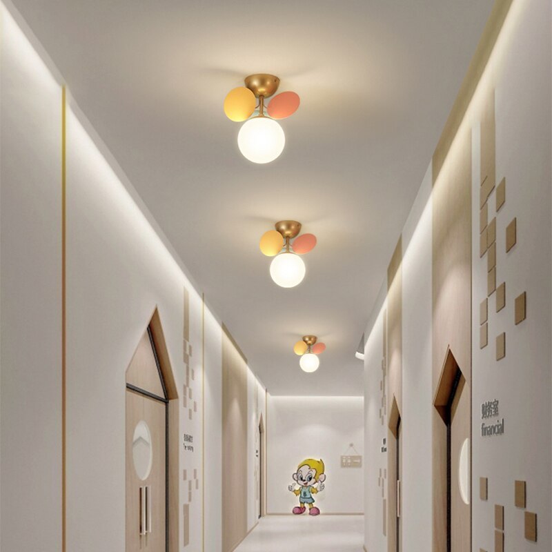 Koadclo | Flower Branch Chandelier for Living Room