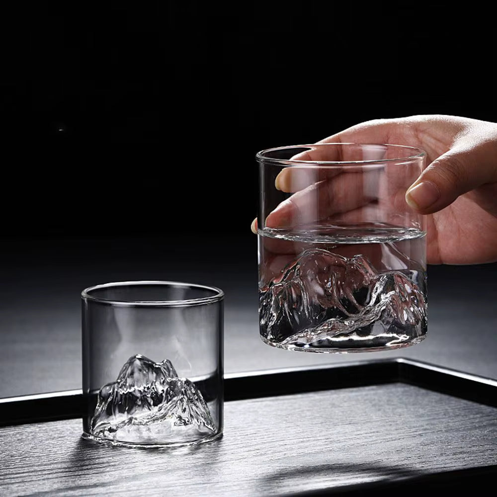 Koadclo | Mountain Peak Cocktail Glass