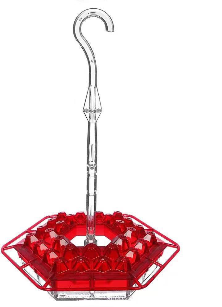 Koadclo | Ant-Proof Hummingbird Feeder with Outdoor Hanging Perch