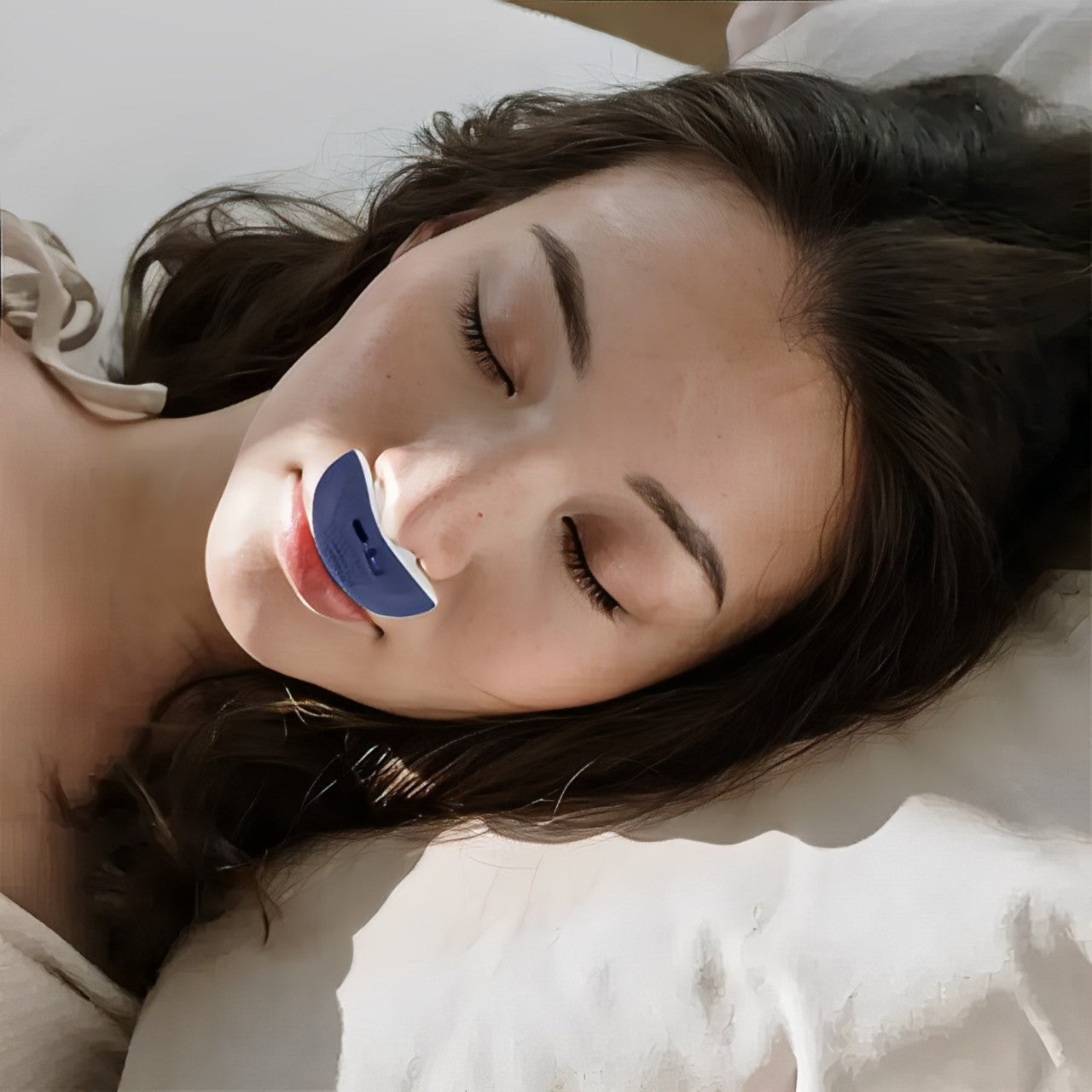 Koadclo | Portable Micro CPAP Anti-Snoring & Sleep Apnea Device