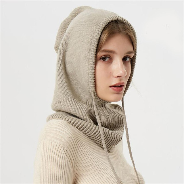 Koadclo | Winter Knit Beanie – Warm Cuffed Skull Cap for Men & Women