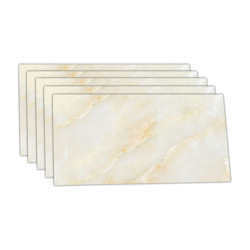 Koadclo | Multi-Tonal Vinyl Plank Flooring – Peel and Stick Porcelain Tile Look for Kitchen & Bath