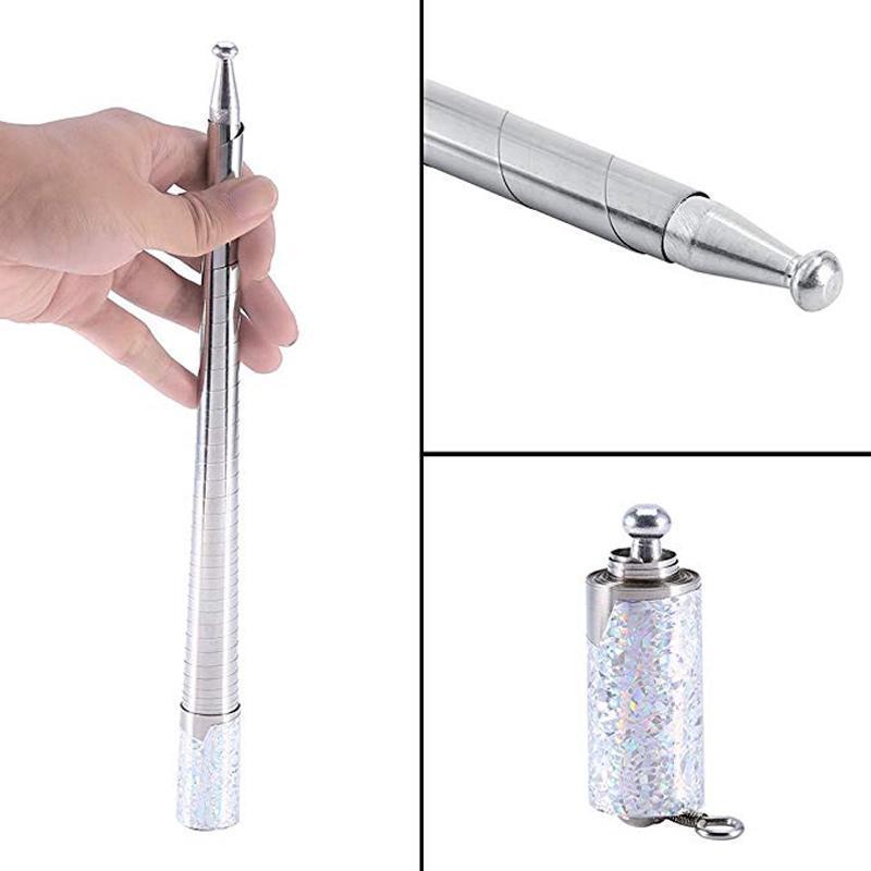 Koadclo | Portable Metal Rod for Self-Defense and Magic