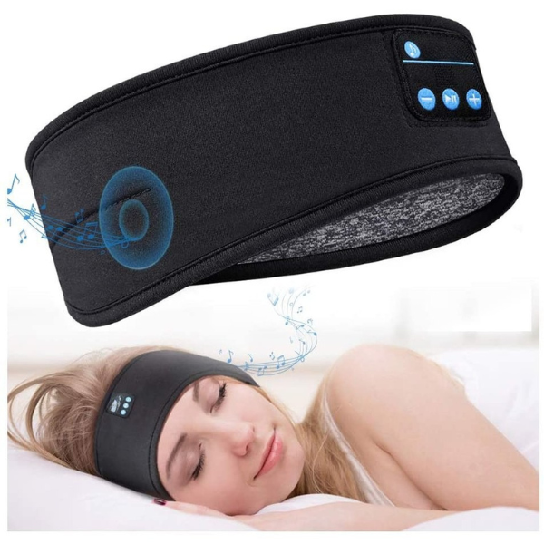 koadclo | Sleep Headphones - Wireless Bluetooth Headband for Sleeping