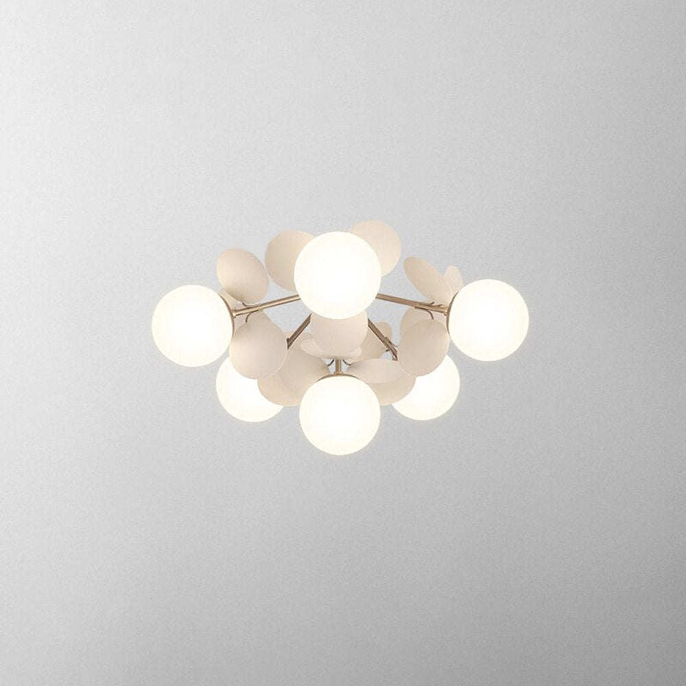 Koadclo | Flower Branch Chandelier for Living Room