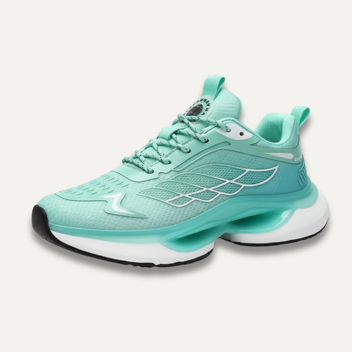 Koadclo- Hands Free and Supportive Walking Shoes for Seniors