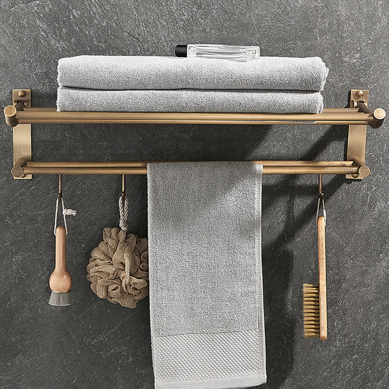 Koadclo | Vintage Bronze Bathroom Set - Traditional Bathroom Accessories