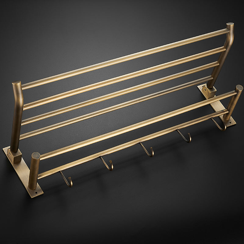 Koadclo | Vintage Bronze Bathroom Set - Traditional Bathroom Accessories