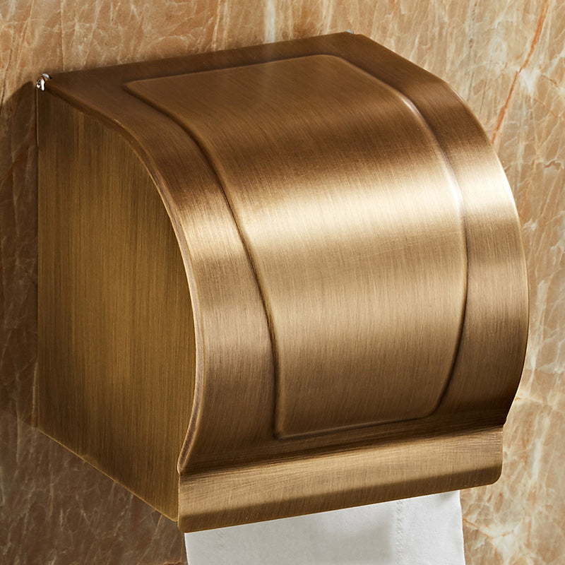 Koadclo | Vintage Bronze Bathroom Set - Traditional Bathroom Accessories