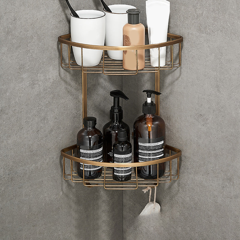 Koadclo | Vintage Bronze Bathroom Set - Traditional Bathroom Accessories