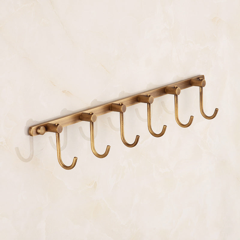 Koadclo | Vintage Bronze Bathroom Set - Traditional Bathroom Accessories