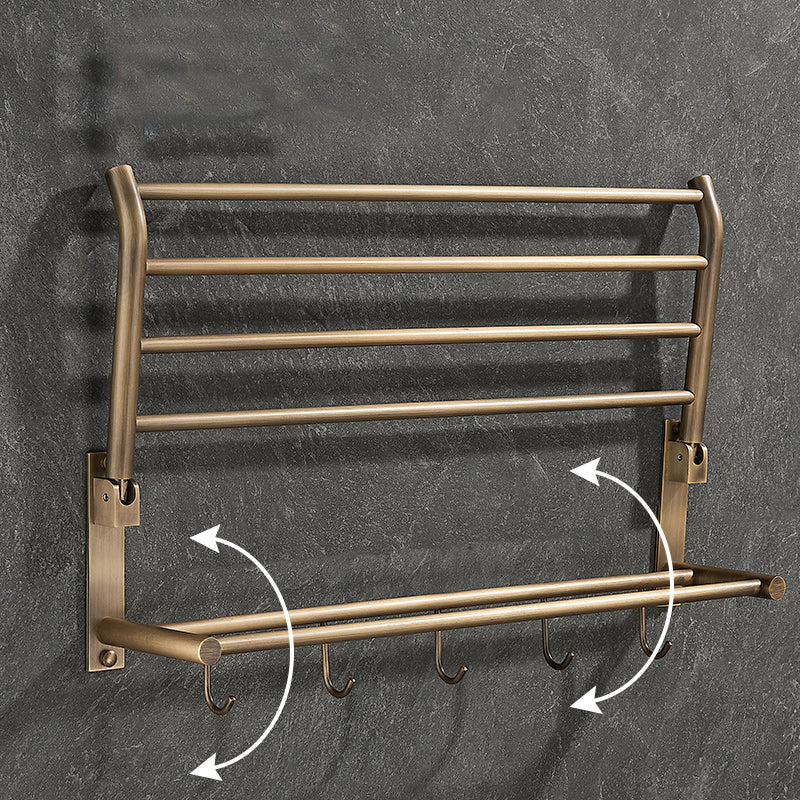 Koadclo | Vintage Bronze Bathroom Set - Traditional Bathroom Accessories