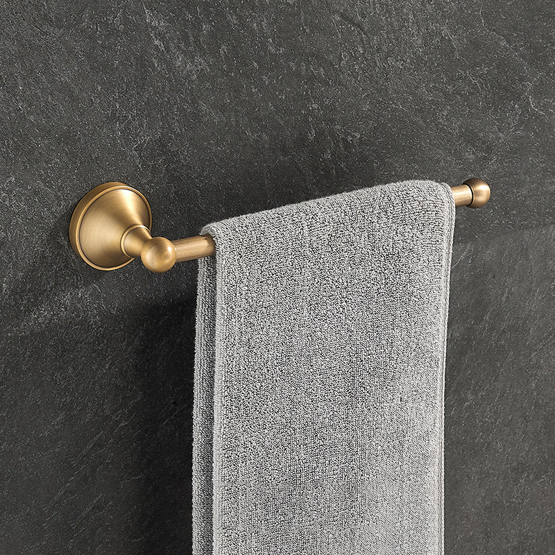 Koadclo | Vintage Bronze Bathroom Set - Traditional Bathroom Accessories
