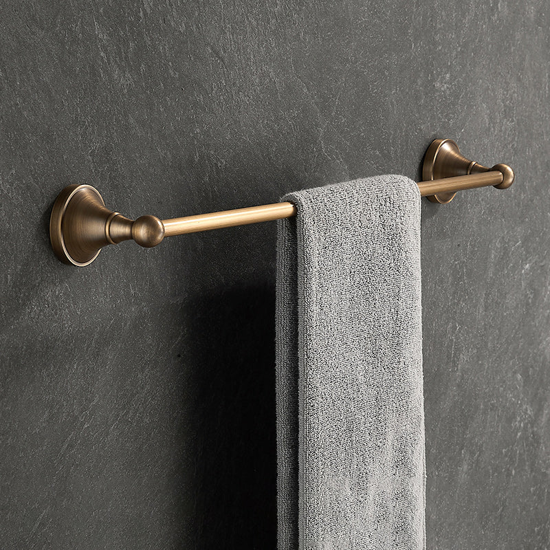 Koadclo | Vintage Bronze Bathroom Set - Traditional Bathroom Accessories