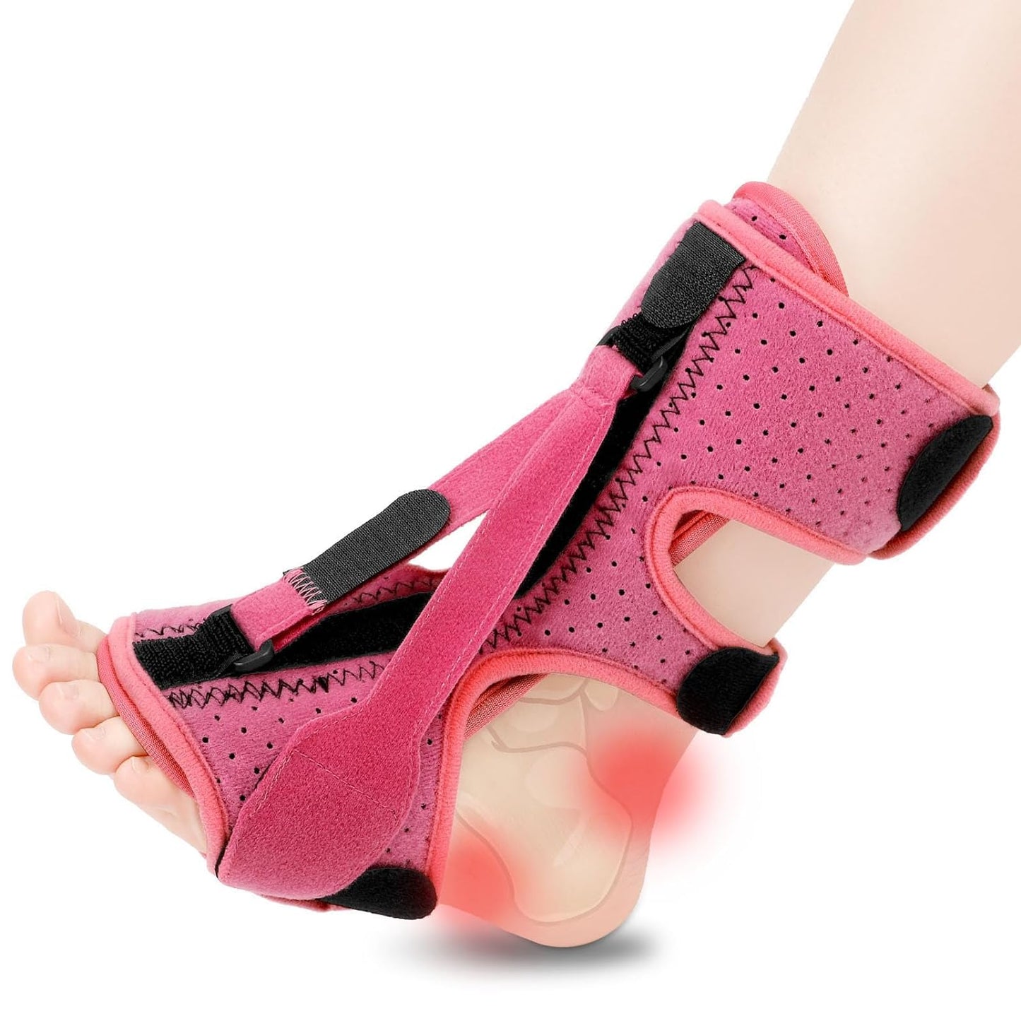 Koadclo | Night Splint for Plantar Fasciitis - Foot Support Brace
