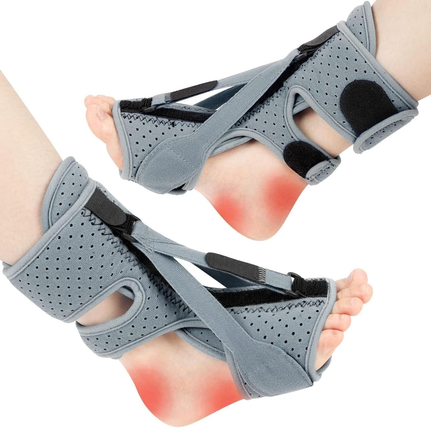 Koadclo | Night Splint for Plantar Fasciitis - Foot Support Brace