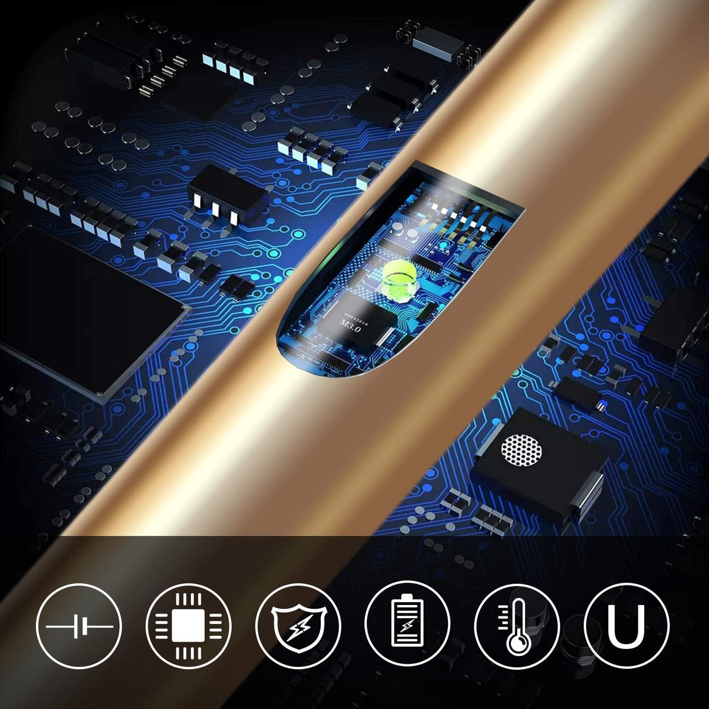 koadclo | Electric USB Lighter with Flexible Neck