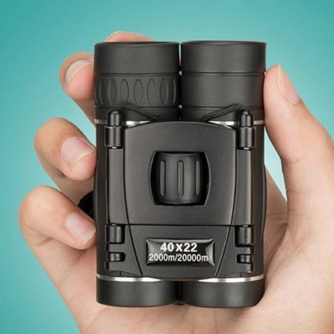 koadclo | Binoculars - Compact HD Long Range Outdoor Viewing