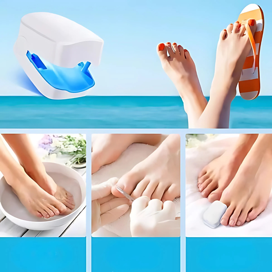 koadclo | Nail Treatment Laser Device for Fungal Care