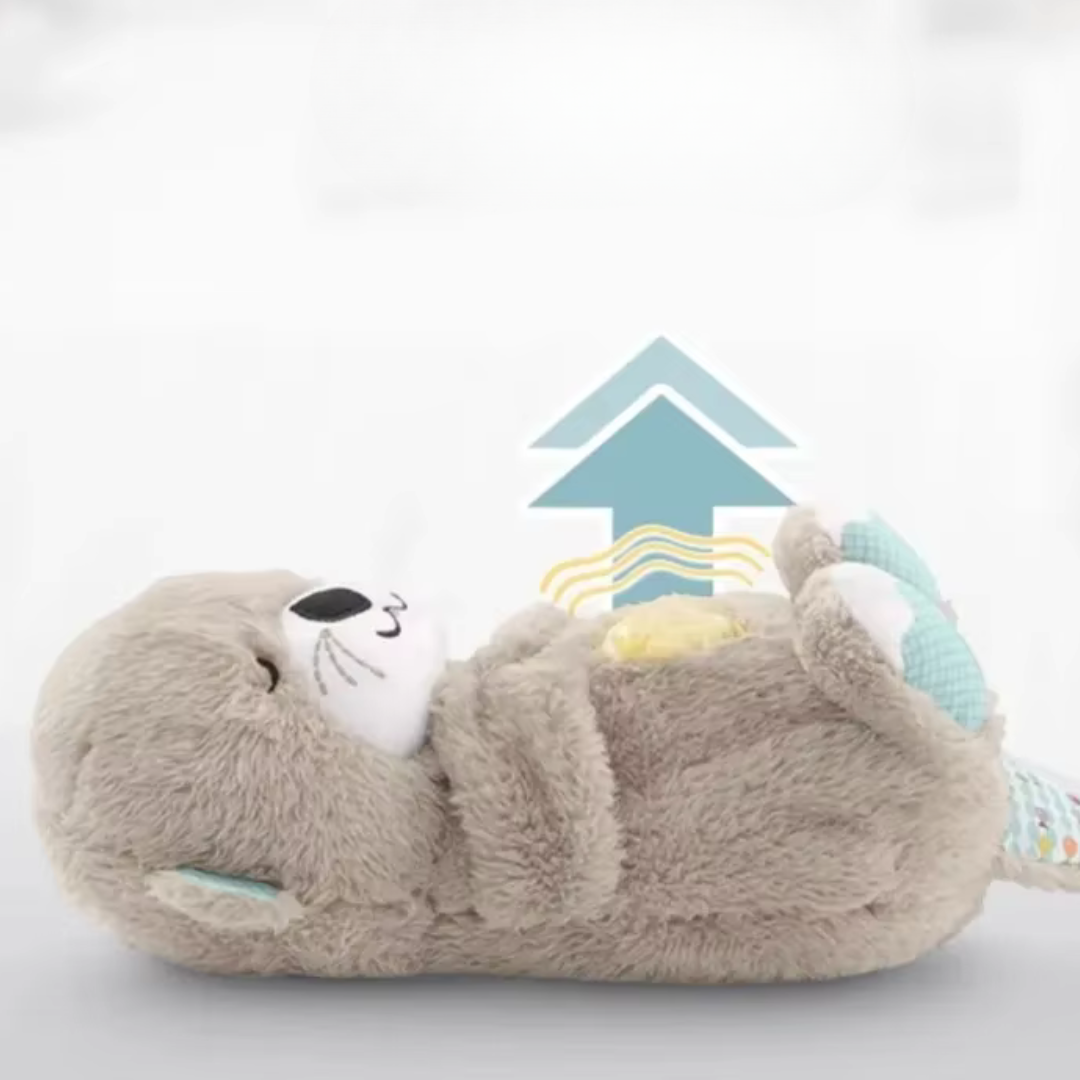 koadclo | Plush Toy with Soothing Music and Breathing Motion