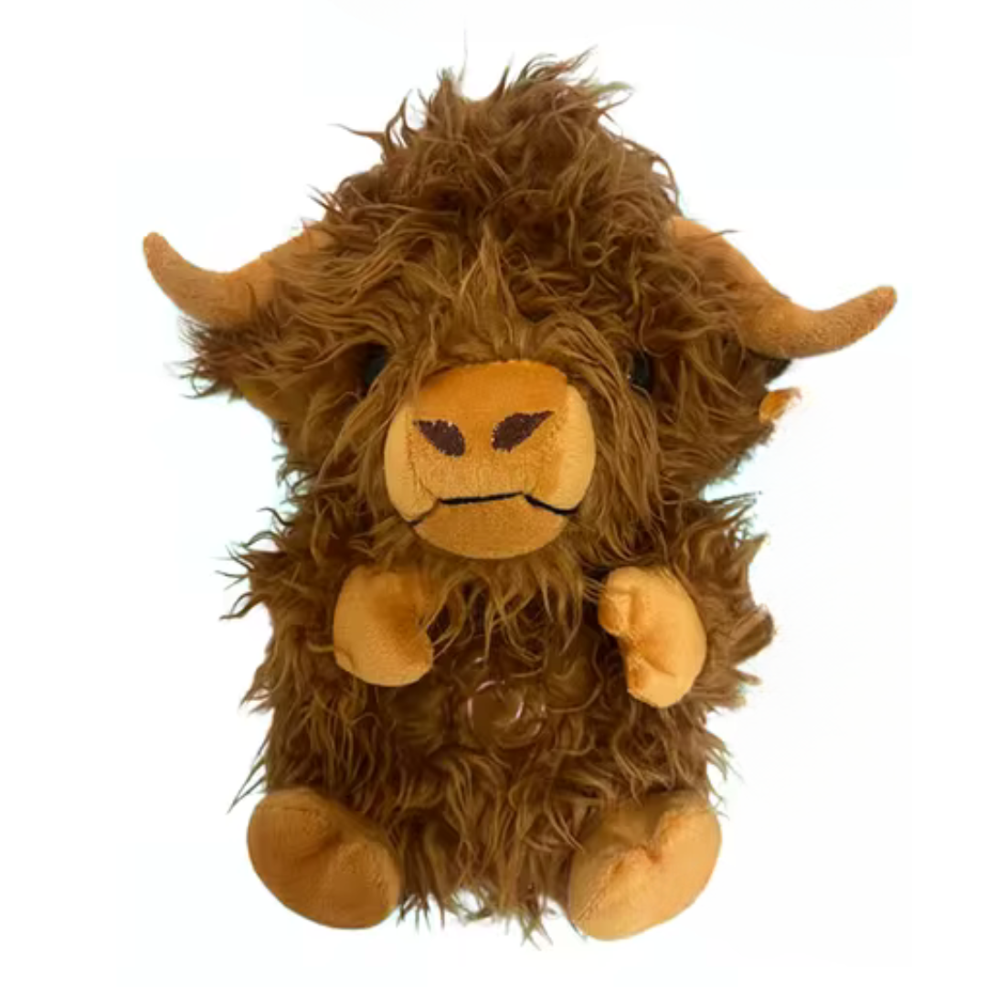 koadclo | Plush Toy with Soothing Music and Breathing Motion