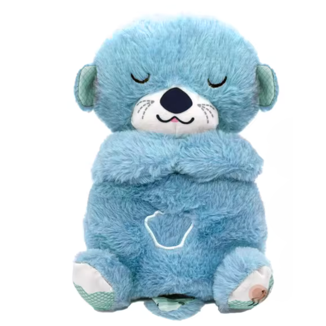 koadclo | Plush Toy with Soothing Music and Breathing Motion