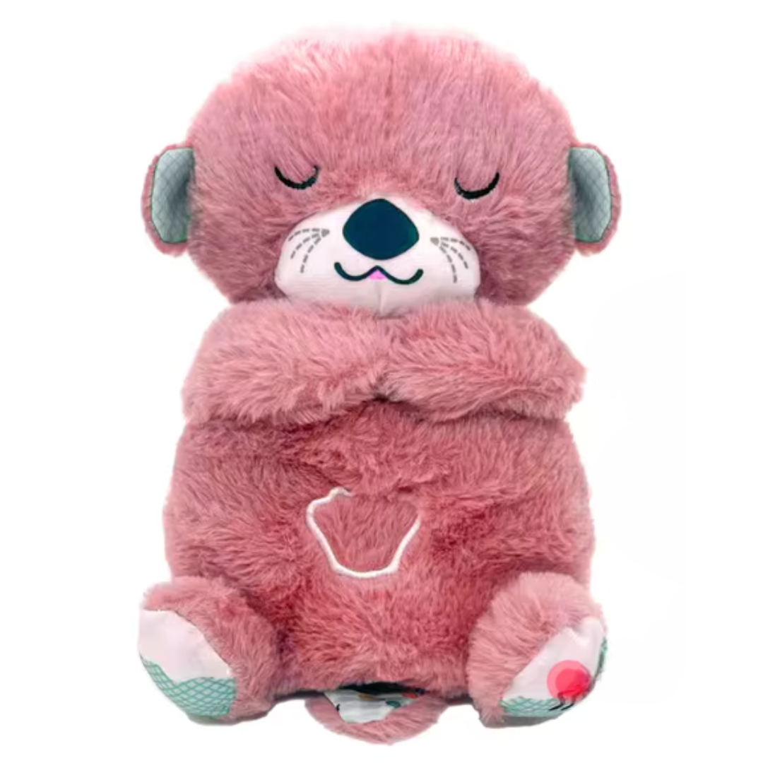 koadclo | Plush Toy with Soothing Music and Breathing Motion