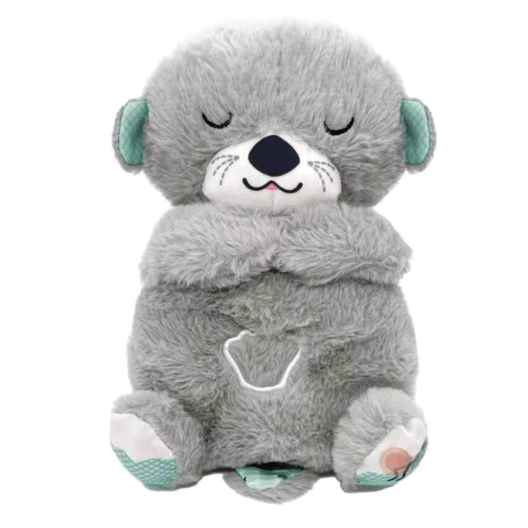 koadclo | Plush Toy with Soothing Music and Breathing Motion