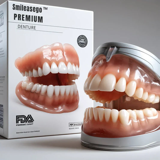 Smileasego™ - Premium Denture