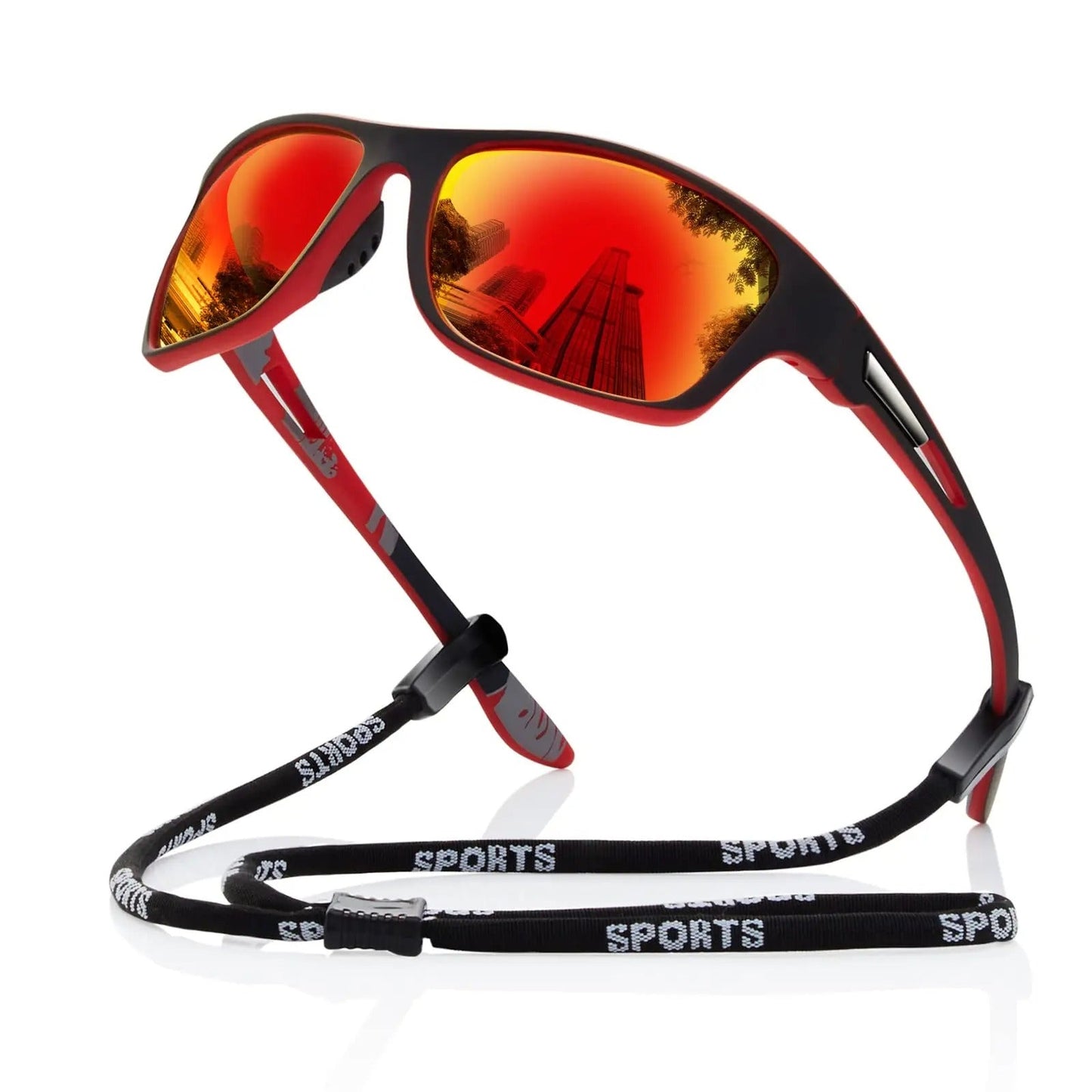koadclo | Polarized Sports Sunglasses - UV Protection & Lightweight