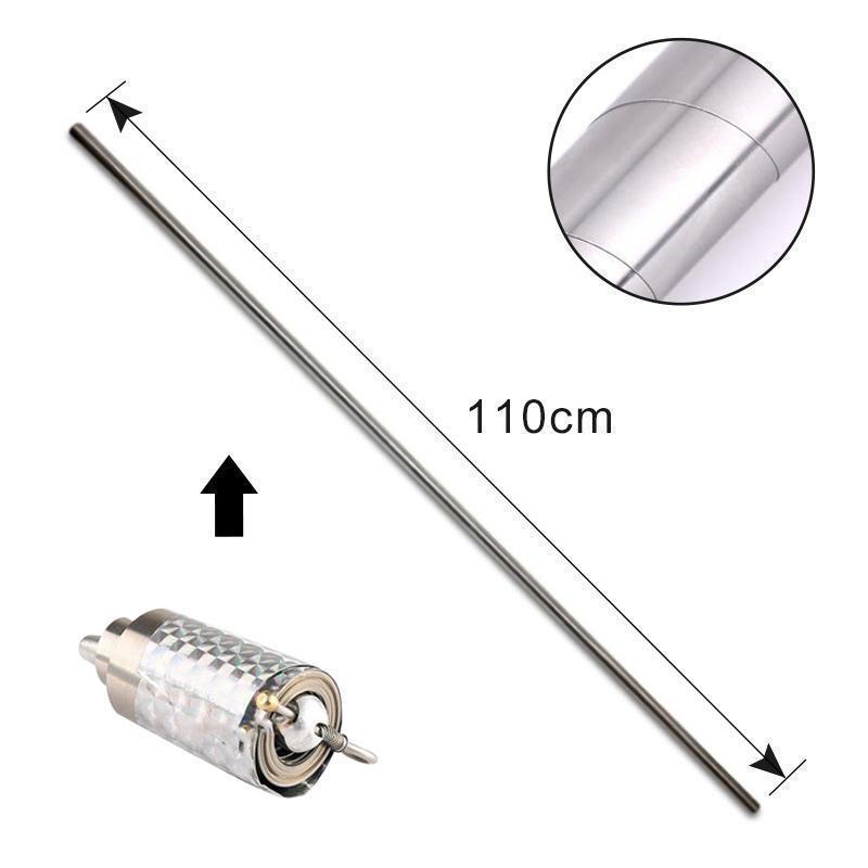 Koadclo | Portable Metal Rod for Self-Defense and Magic