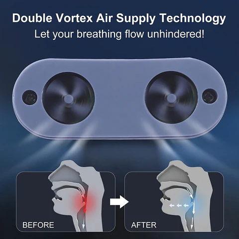 Koadclo | Micro CPAP Sleep Apnea Machine for Travel – Portable Anti-Snoring Device