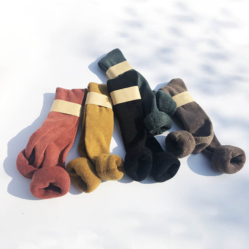 Koadclo | Wool Over-the-Knee Socks