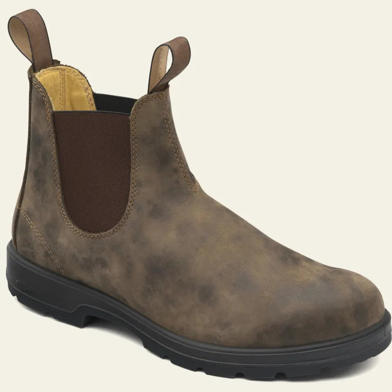 Koadclo | Waterproof Chelsea Boots – Easy Slip-On Design for Men & Women