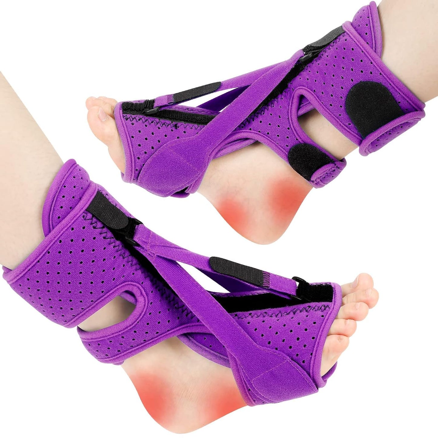 Koadclo | Night Splint for Plantar Fasciitis - Foot Support Brace