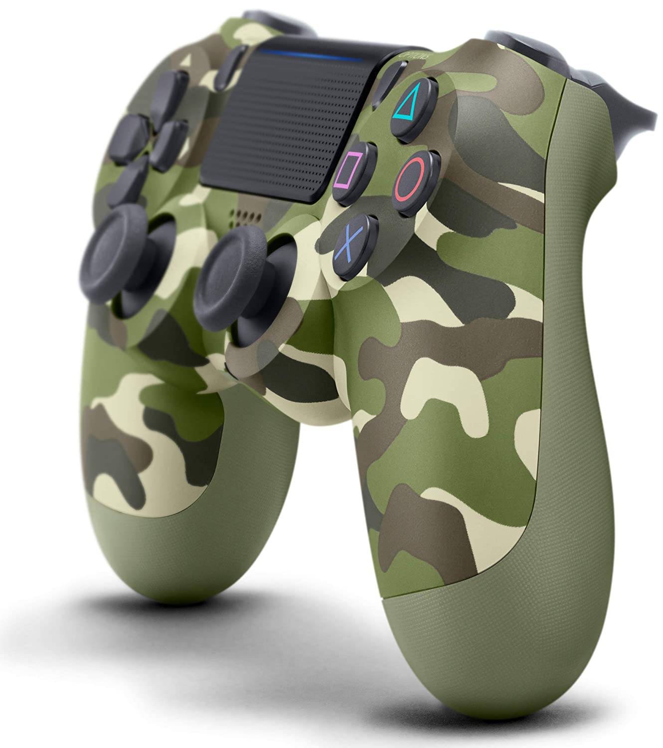 koadclo | DualShock Wireless Controller for PlayStation 4 – Ergonomic Gamepad with Touchpad