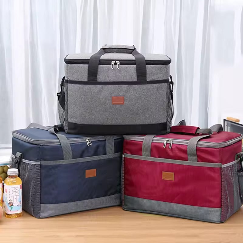 koadclo | 33L Waterproof Cooler Bag – Insulated, Spacious & Ideal for Picnics, Beach Days, Hiking, and Outdoor Activities