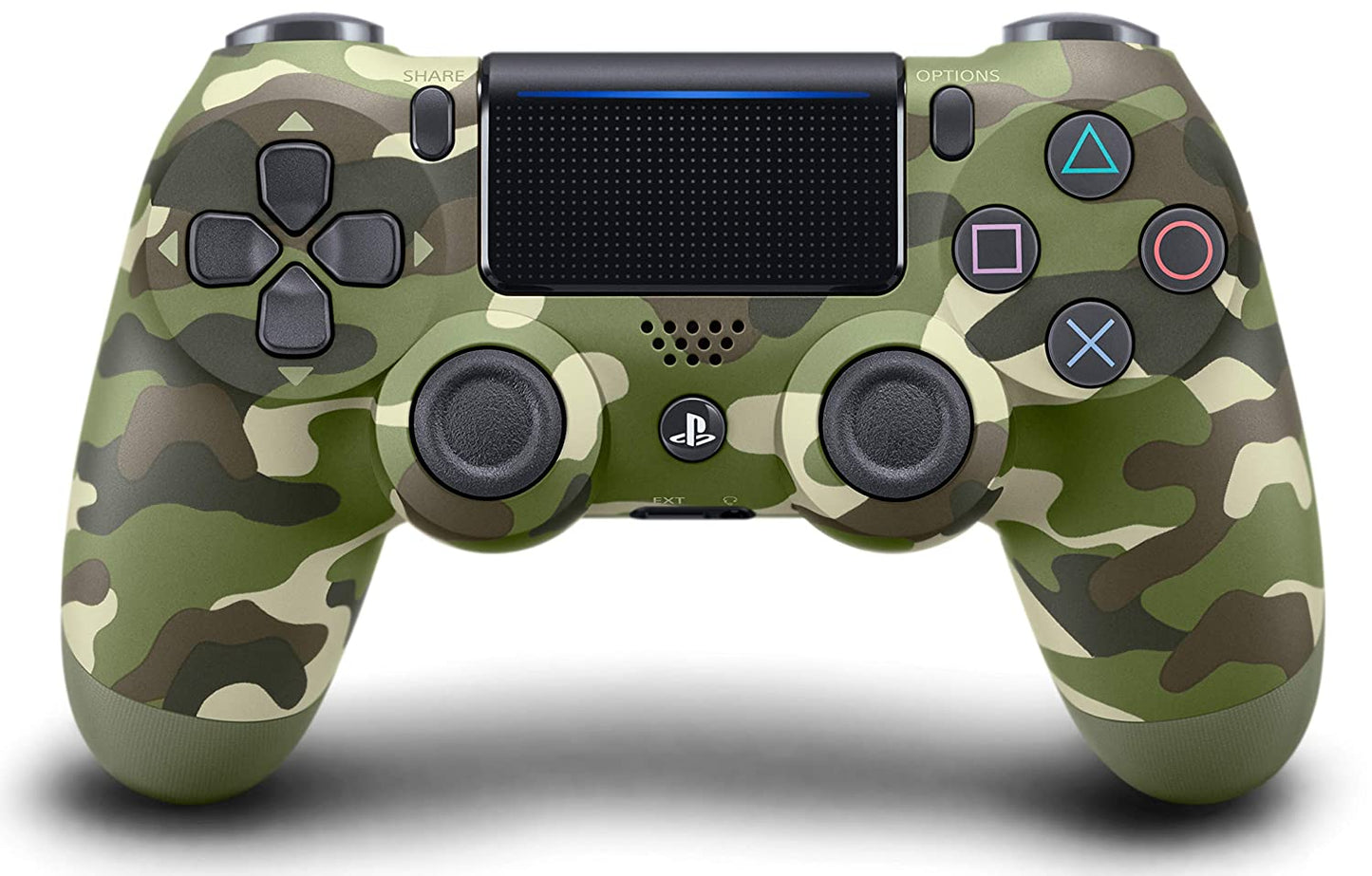 koadclo | DualShock Wireless Controller for PlayStation 4 – Ergonomic Gamepad with Touchpad