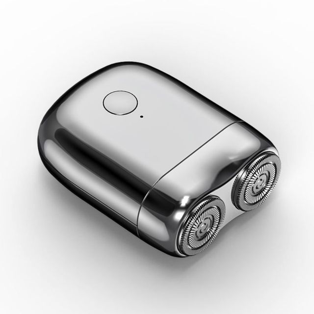 koadclo | Mini Magnetic Men's Electric Shaver – Portable Rechargeable Trimmer