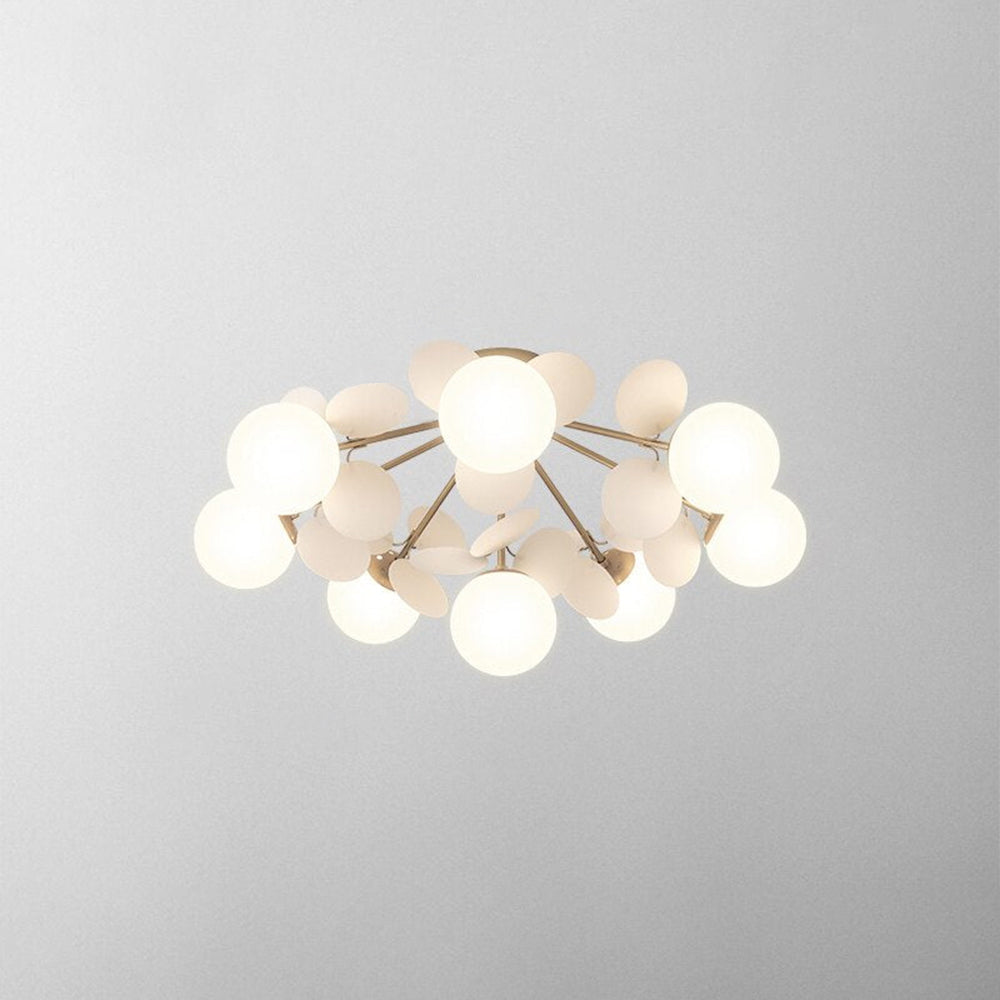 Koadclo | Flower Branch Chandelier for Living Room