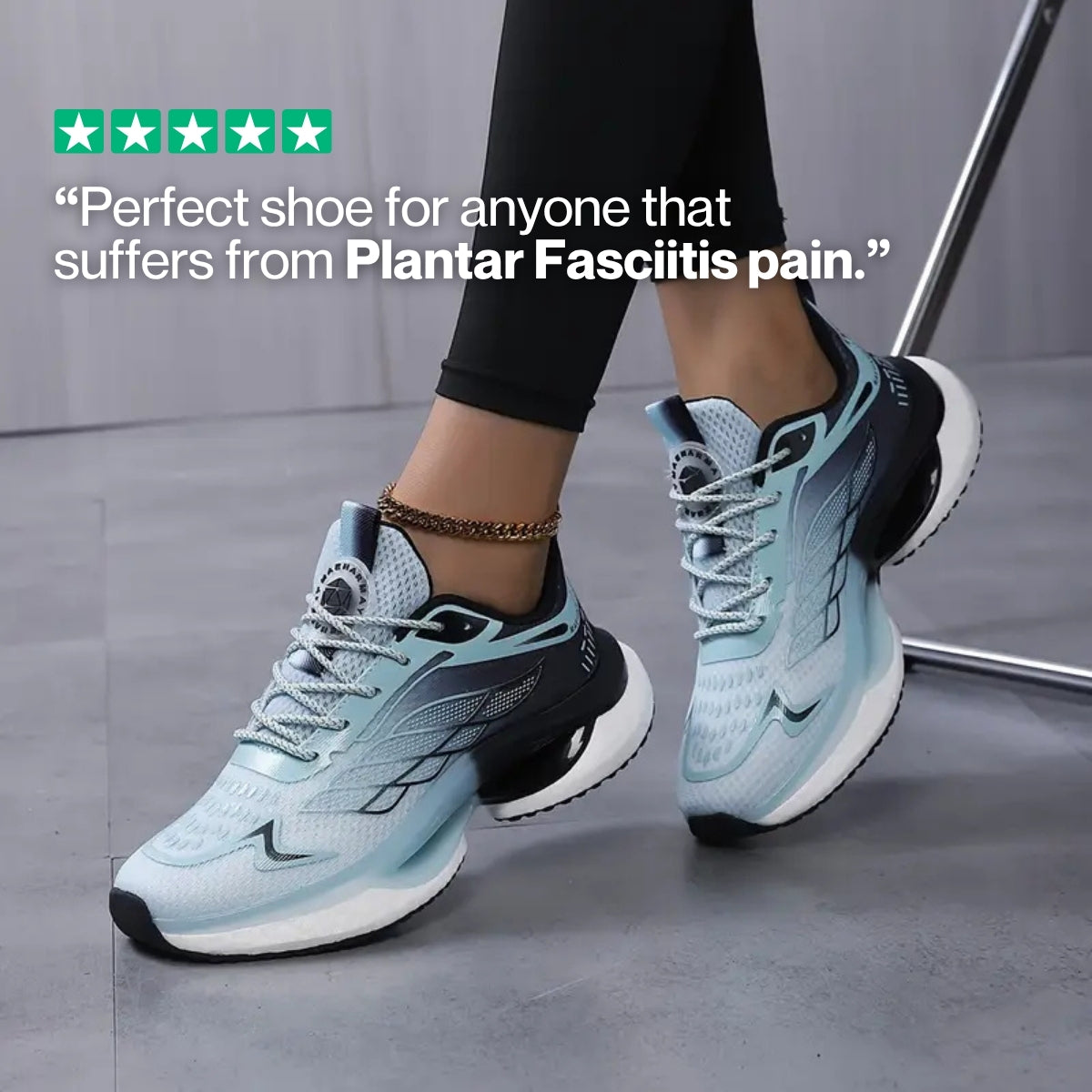 Aerion - Hands Free and Supportive Walking Shoes - BUY 1 GET 1 FREE