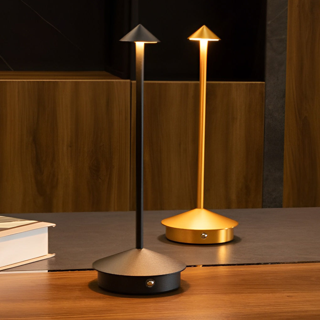 Koadclo | Pina Pro - Stylish Dimmable USB Table Lamp