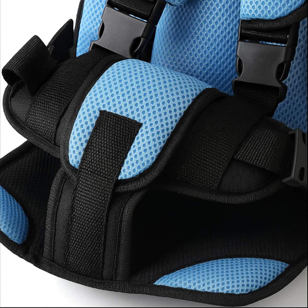 koadclo | Safe Kids Seat – SafeRider Pro – Child Booster Seat for Car Safety