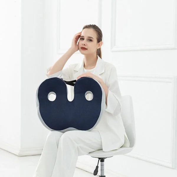 Memory Foam Adjustable Seat Cushion