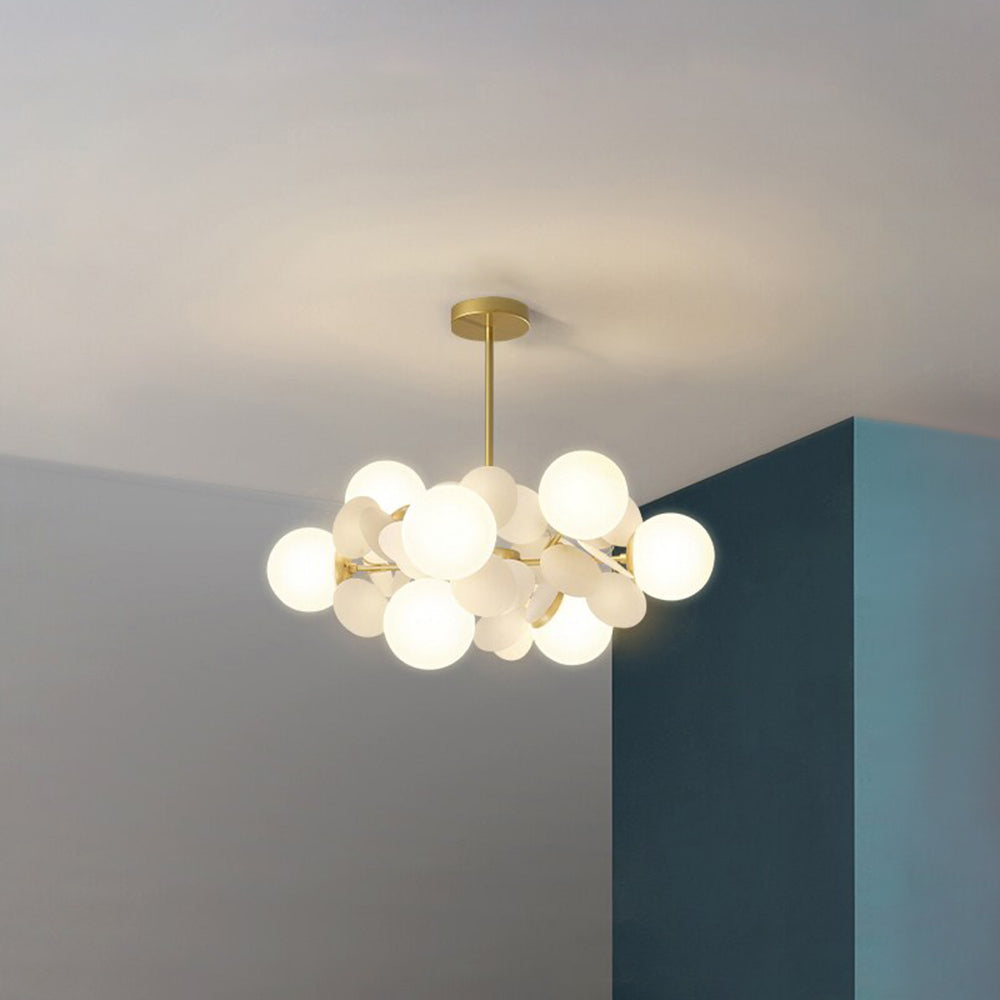 Koadclo | Flower Branch Chandelier for Living Room