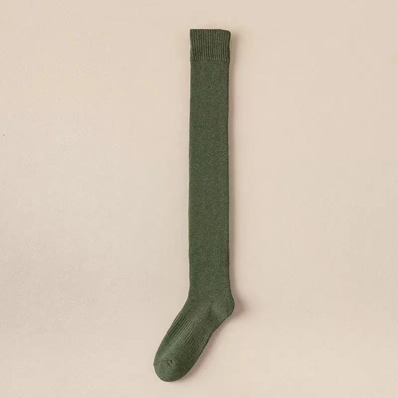 Koadclo | Wool Over-the-Knee Socks