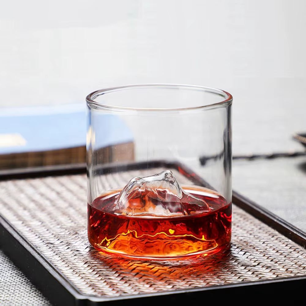 Koadclo | Mountain Peak Cocktail Glass