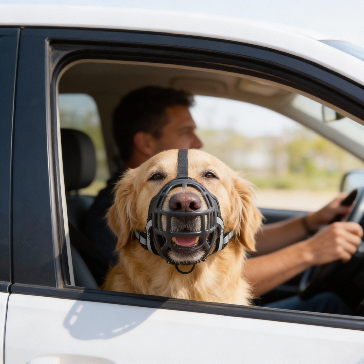 Koadclo | SecureFit Dog Muzzle