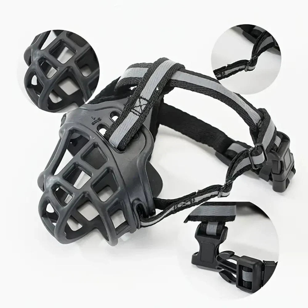 Koadclo | SecureFit Dog Muzzle
