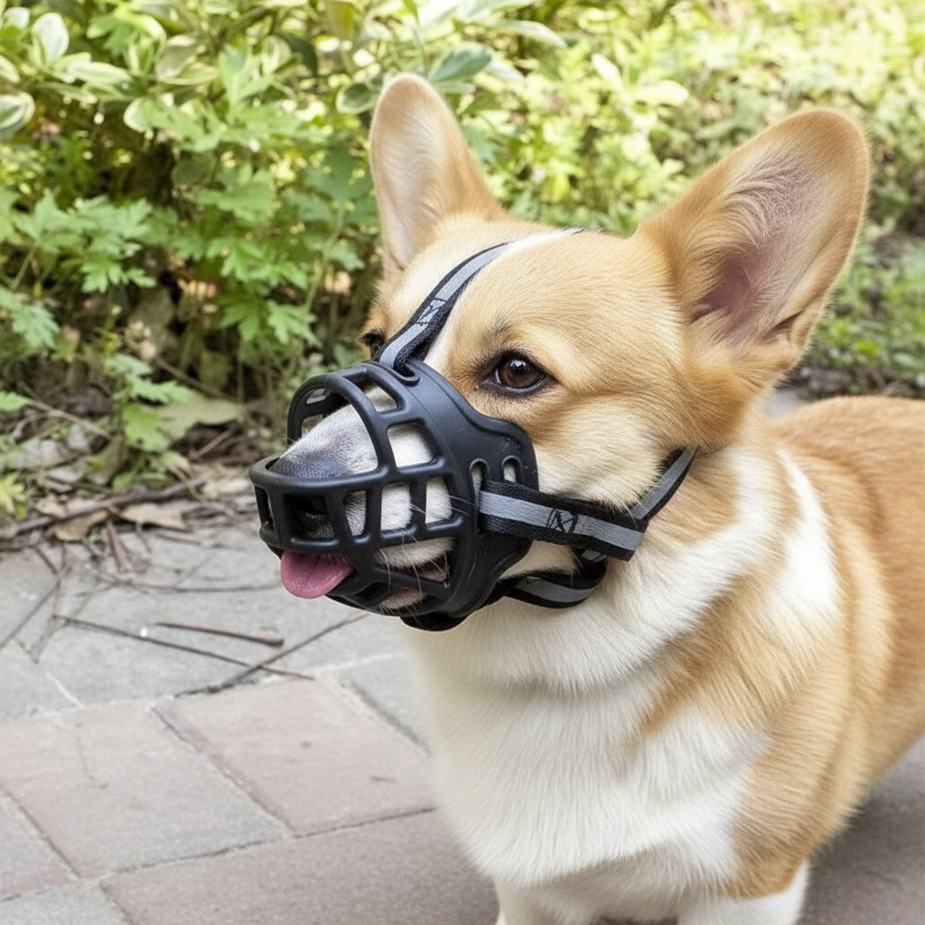 Koadclo | SecureFit Dog Muzzle